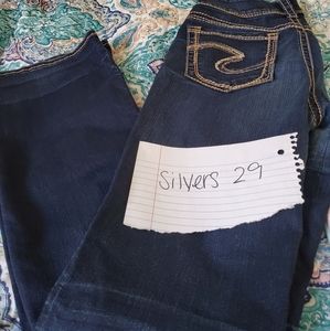 Silver Jeans